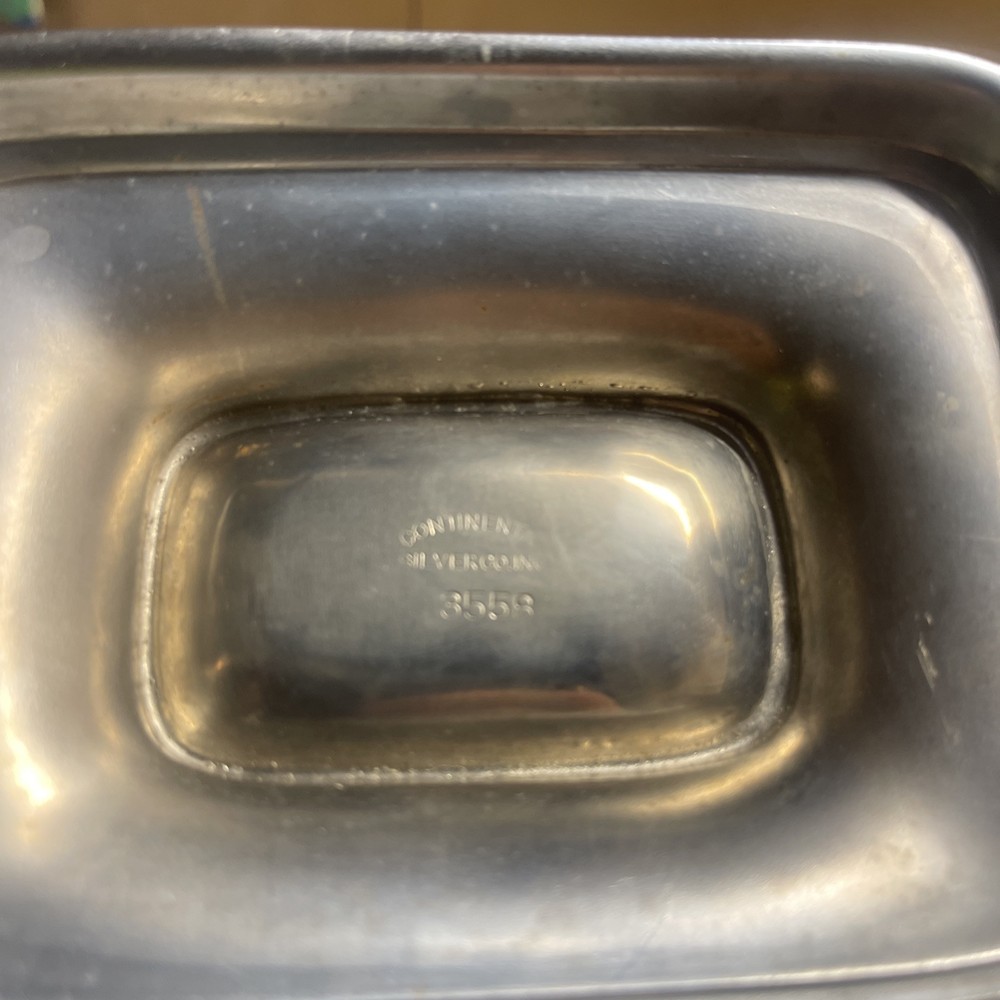 Continental Silver Company 3558