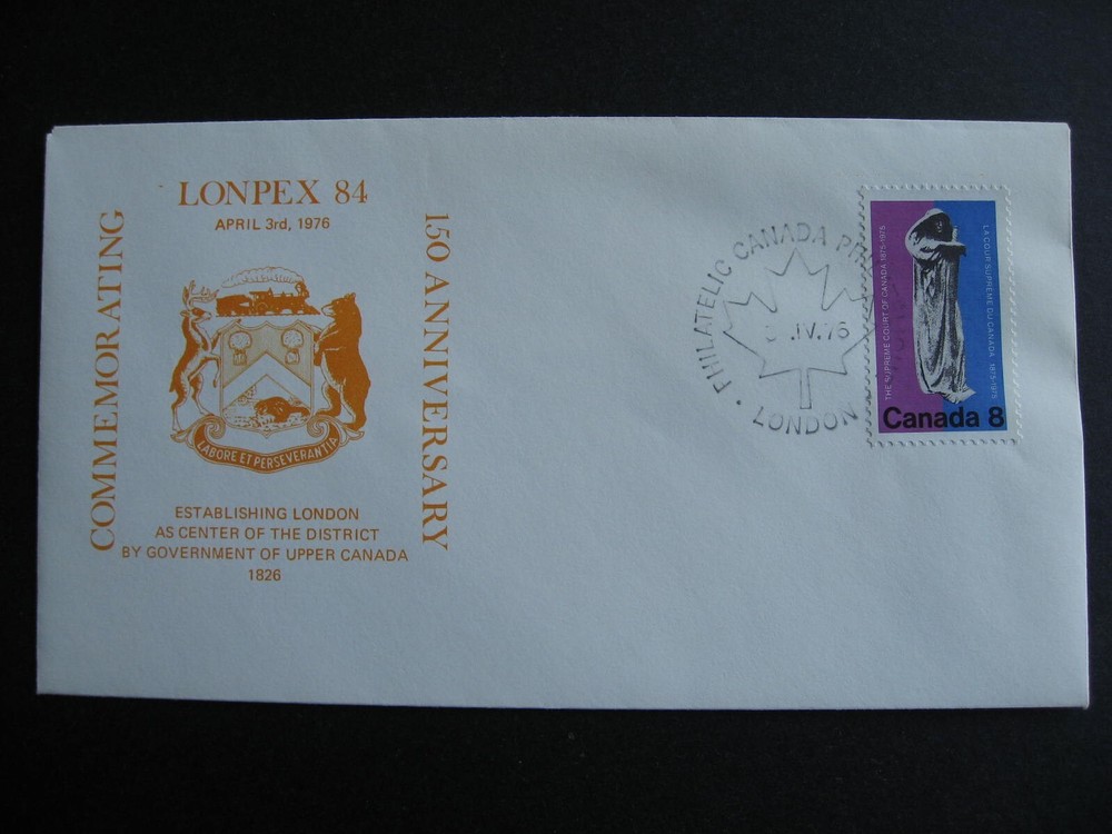 Canada Lonpex 84 cover
