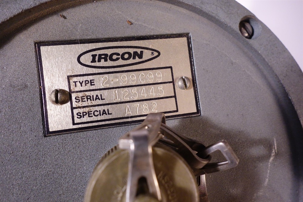 Ircon 2-99c99 Modline Infrared thermometer