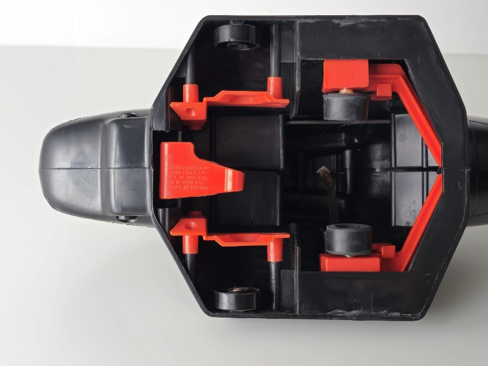 Stomper Rough Riders - The A-Team Command Chopper - Missing Parts