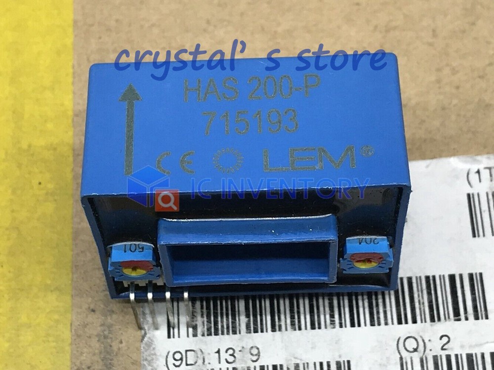 1PCS LEM HAS200-P MODULE New 100%  Quality Guarantee