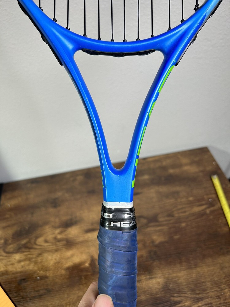 Head PCT Instinct Tennis Racket 4 1/4 Grip