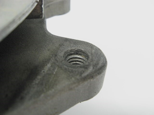 Electrosystems ALY-6421LS Alternator - Core