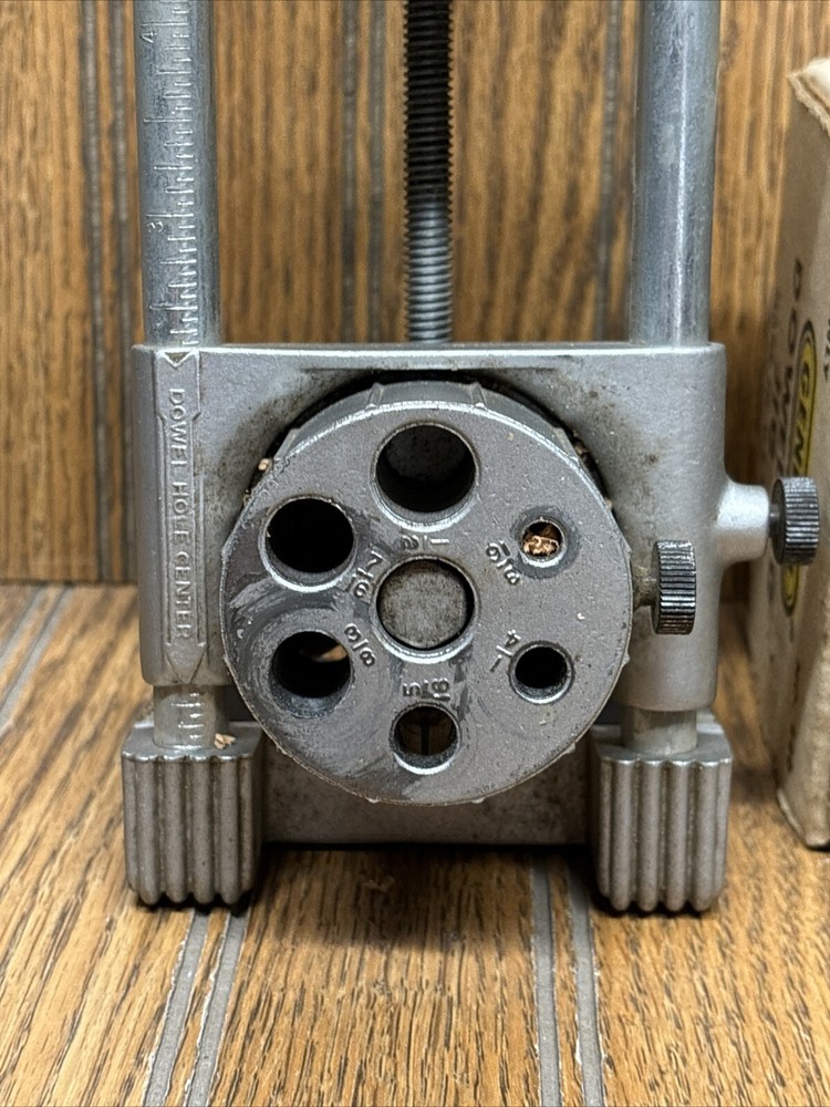 General Doweling Jig Model 840