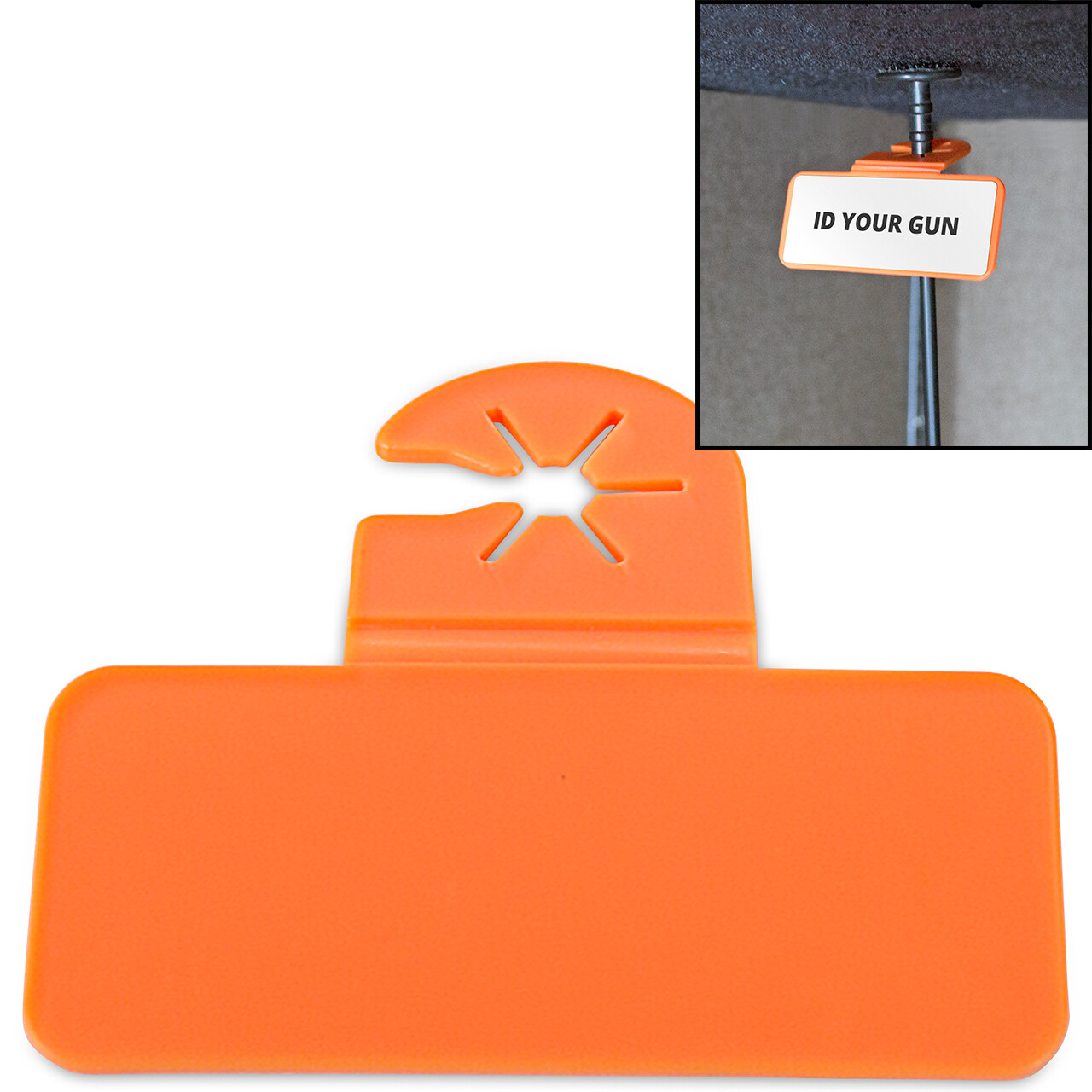 Rifle Rods Tags 10 Pack