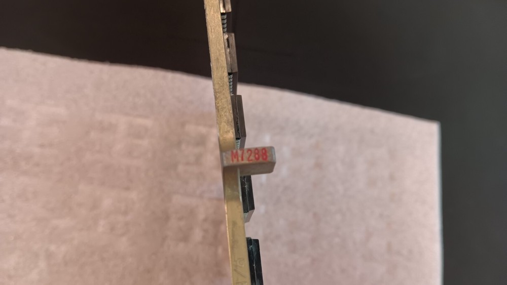 DEC digital M7288 LINE PARAMETER CONTROL BOARD DH11 (B21)