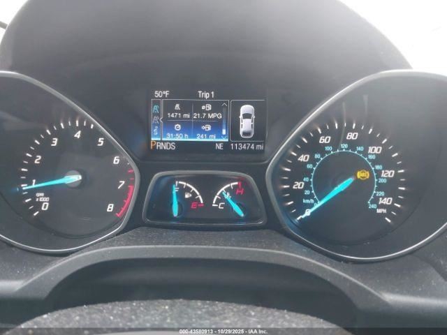 ESCAPE 2014 Glove Box 4879701