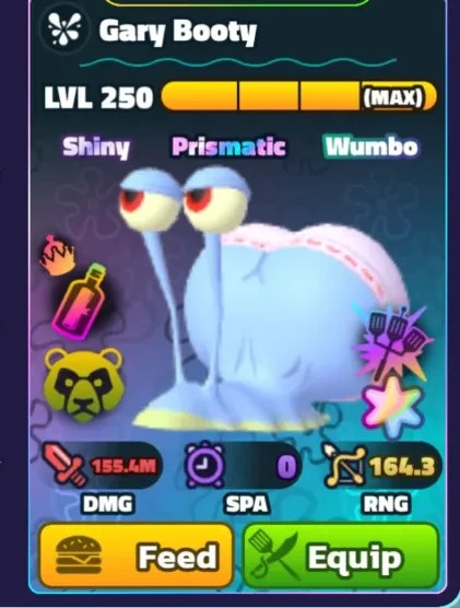 CHEAP SPONGEBOB TOWER DEFENSE - SBTD - CHOOSE YOUR ITEM