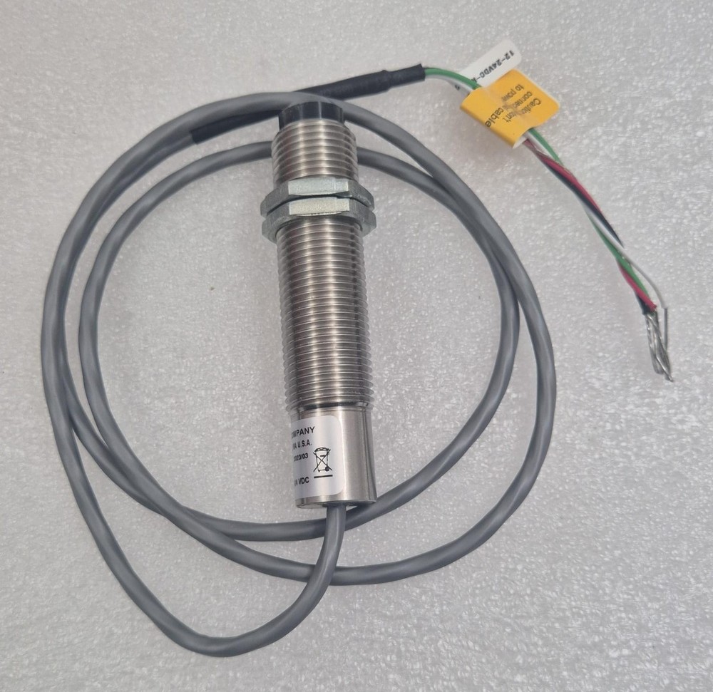 **NEW** FLUKE Raytek RAYCI3A Shielded Infrared Temperature Sensor IR TEMP