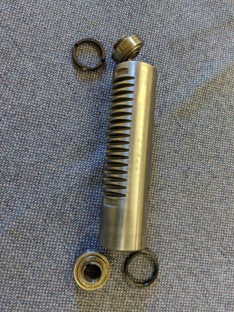 QUILL BEARINGS - PAIR - DELTA DRILL PRESS