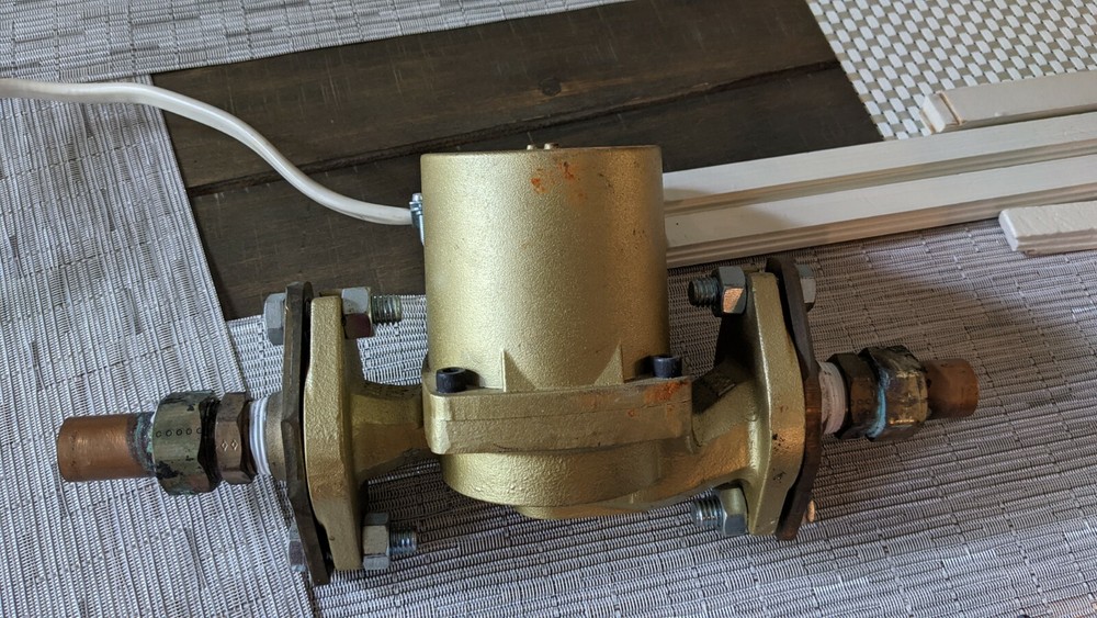 Bell & Grossett pump nbf-22
