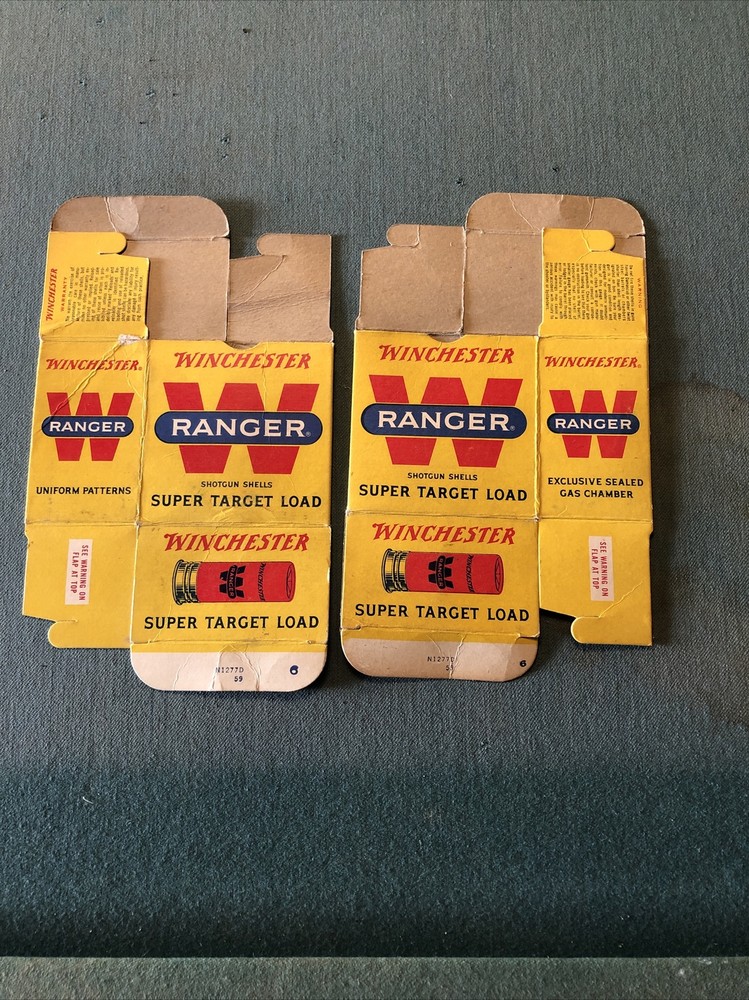 Winchester Super Target Load Box