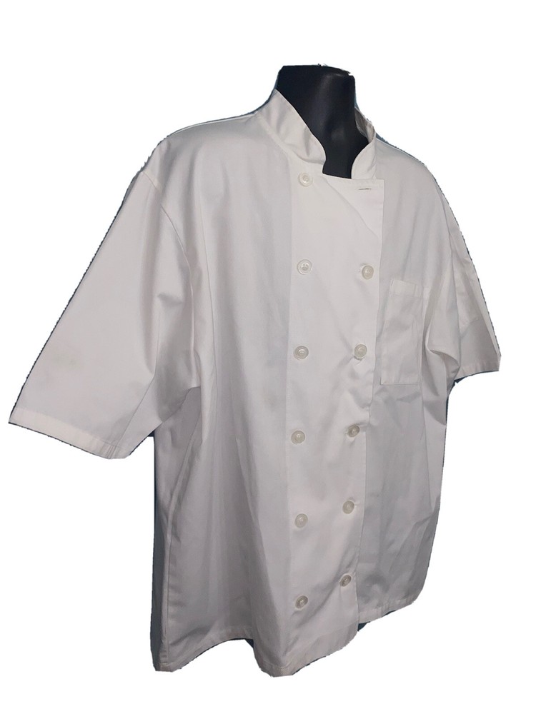 Chef Works own the kitchen XL jacket