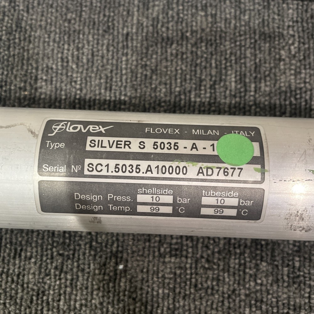 Flovex Type Silver S 5035-A-1