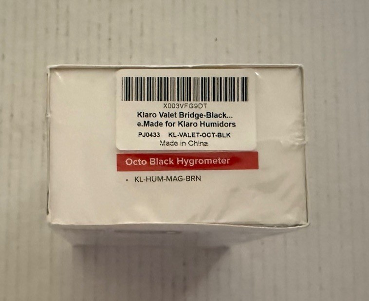 Smart Bluetooth Temperature And Humidity Hygrometer