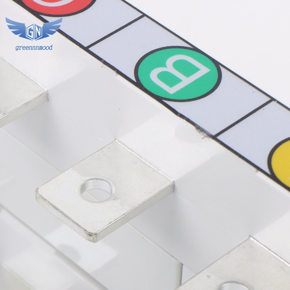 1Pc ATS 400A 4 Poles 110V 220V Grid to AC Generator Automatic Transfer Switch