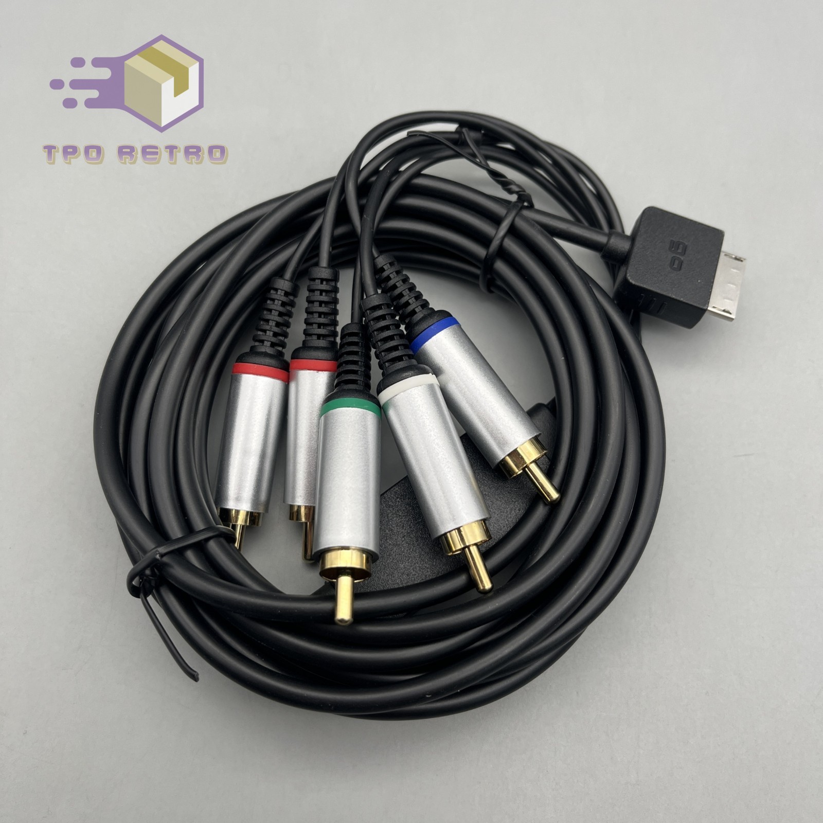 HD Component AV Cable for Sony PSP Go / PSP-N1001 - 6ft - HIGH QUALITY - NEW