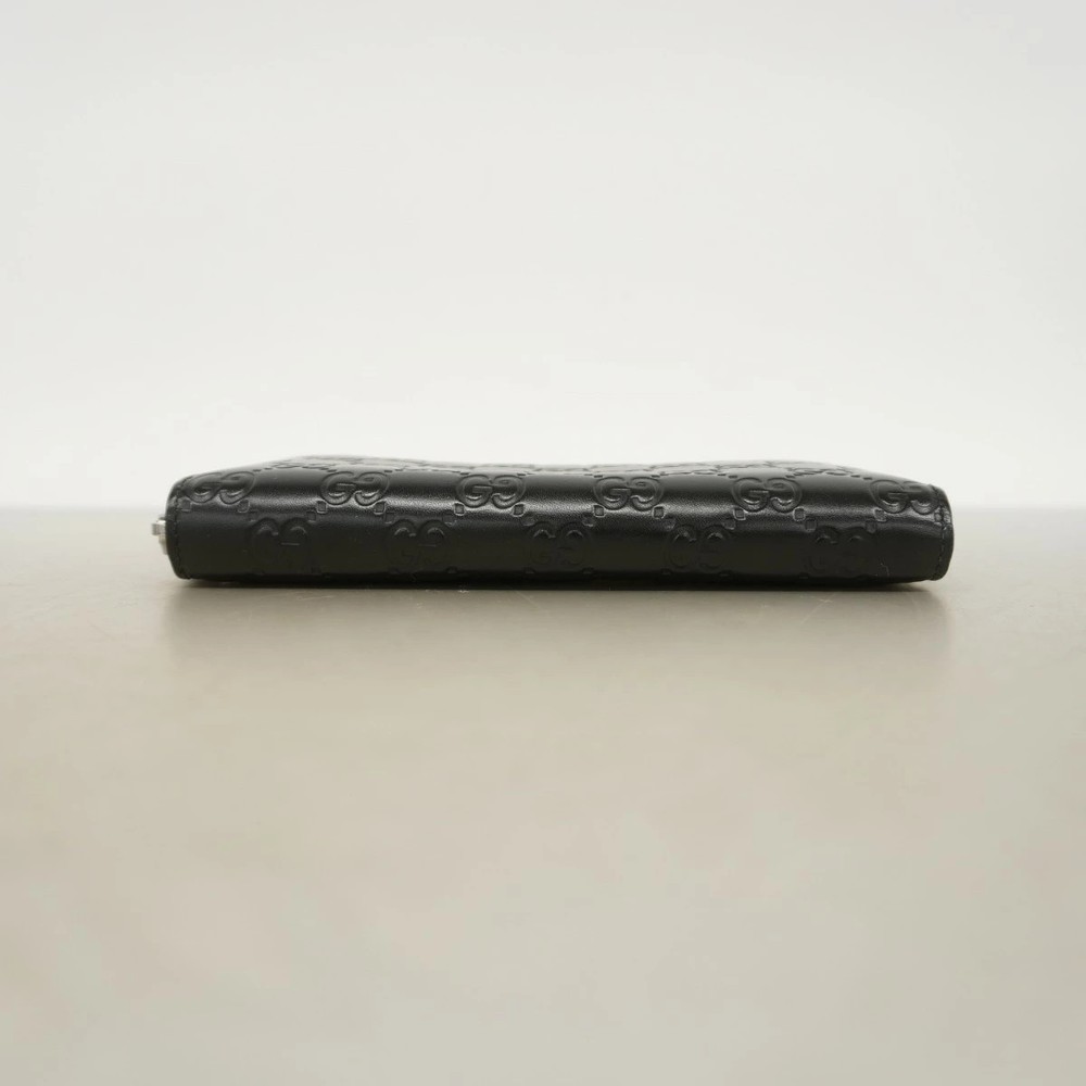 Gucci Long Wallet Guccisima