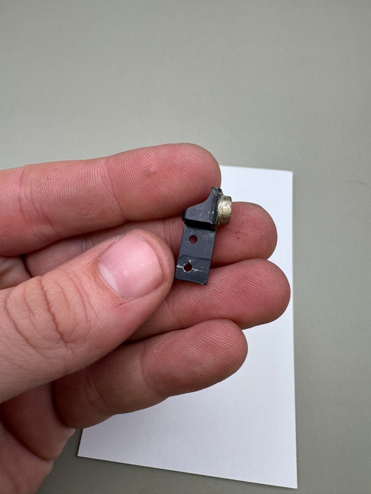 Bob Long G6R Trigger Magnet/Mount-Black