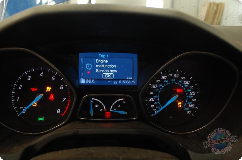 Used A/C Selector Switch fits: 2012 Ford Focus gasoline automatic temperature co
