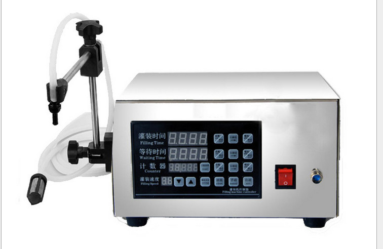 110V Liquid Filling Machine Packing Machine
