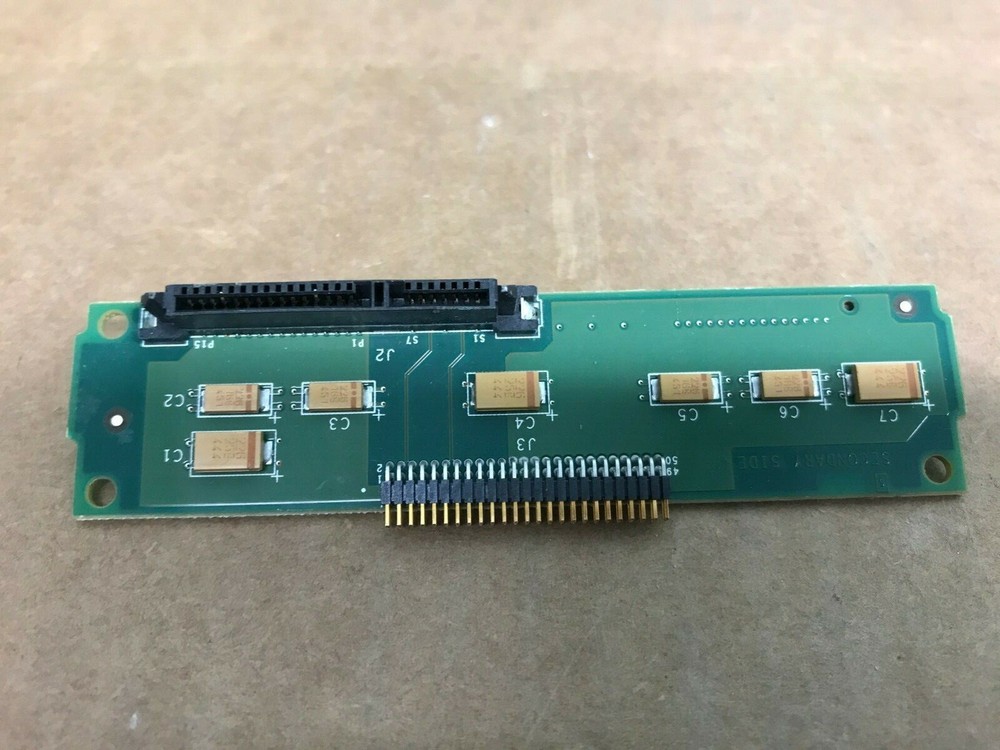 Avid Bldbk51900162A SATA Module Board 7030-03257-01