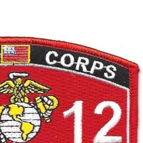 0312 Light Armored Vehicle Assaultman Patch