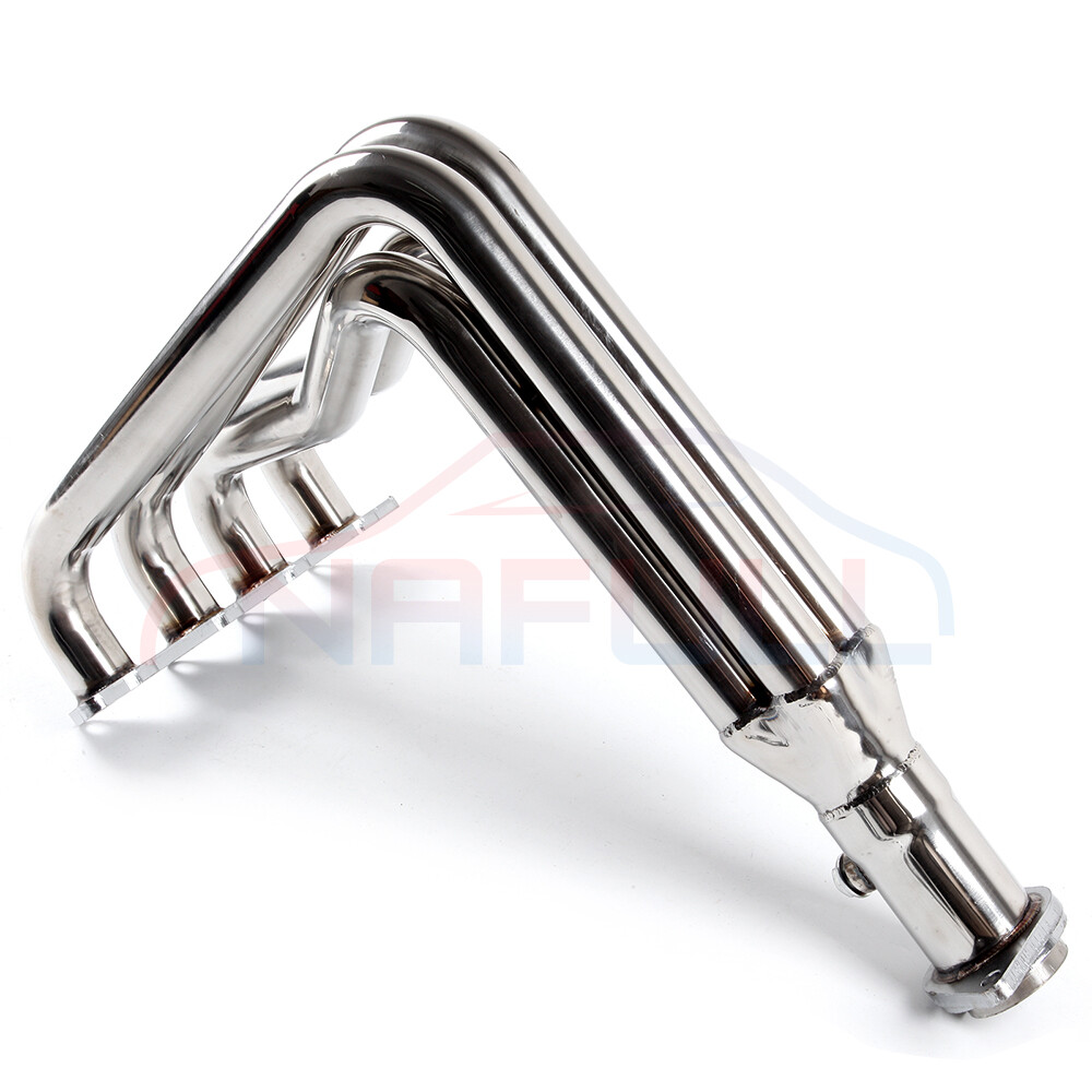 STAINLESS MANIFOLD HEADER/EXHAUST For INTEGRA GSR/TYPE-R CIVIC SI B18 4-1