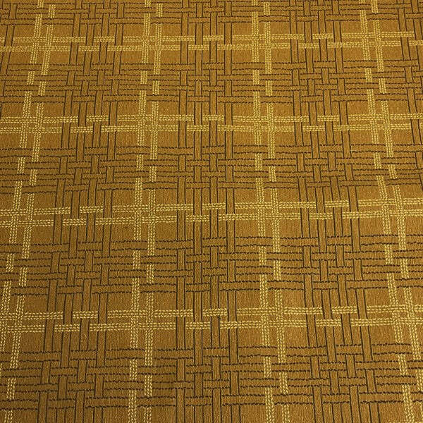 Burch Fabrics Clapton Mustard Upholstery Fabric