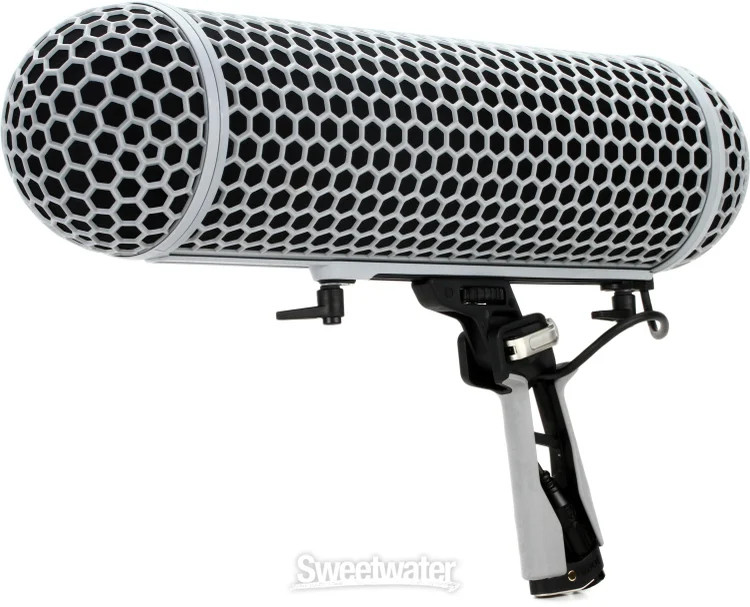 Rode Blimp Windshield and Shock Mount System