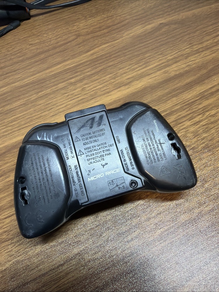 Air Hogs Micro Race DR1 Racing Race Drone Remote Controller 44615TX replacement