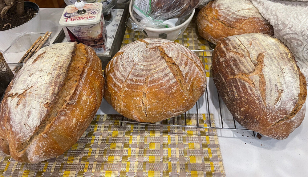 Solod -3 RYE MALT DRY GROUND FERMENTED 900gr for bread