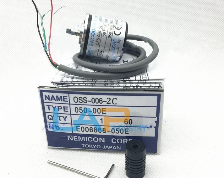 1Pcs New Encoder OSS-006-2C OSS0062C