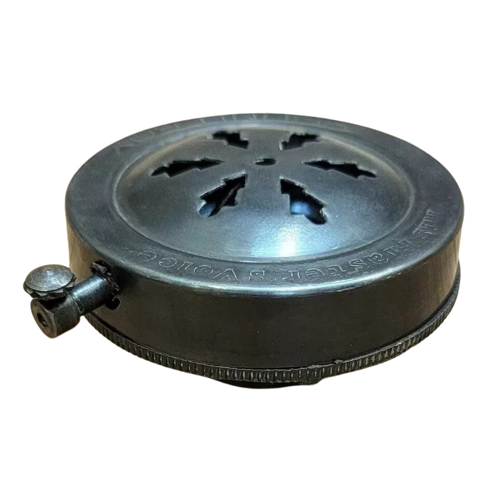 HMV Gramophone Soundbox – Classic Phonograph Head Attachment.