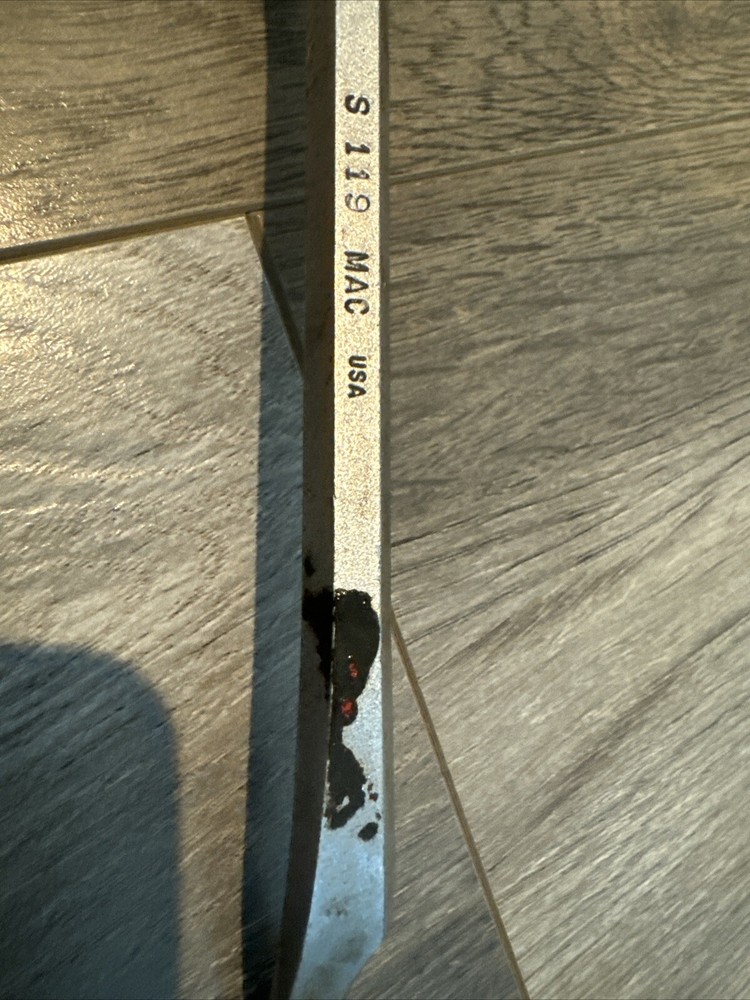 MAC Tools S119 Brake Adjusting Tool Spoon Made In USA