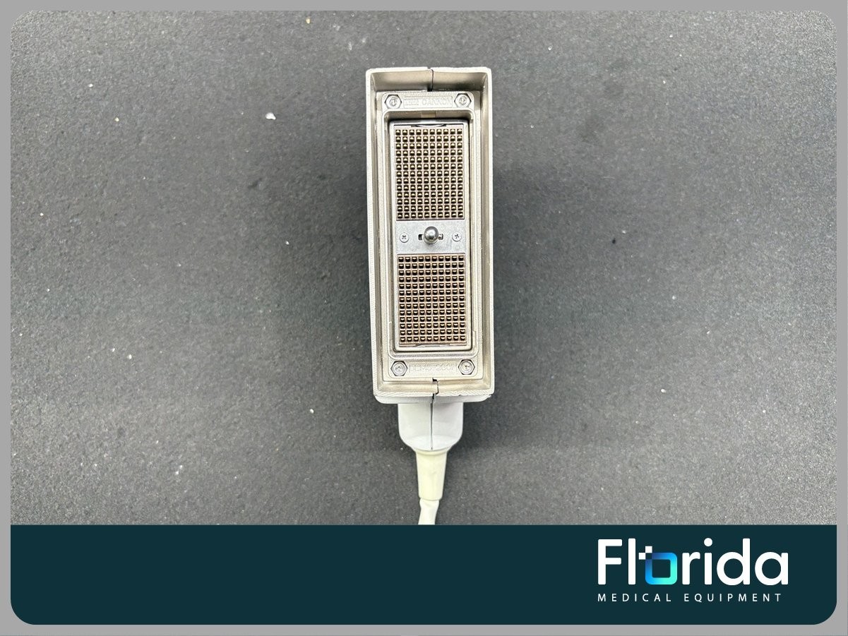 2007 GE M4S SECTOR ARRAY ULTRASOUND TRANSDUCER PROBE REF: 5129041 TESTED