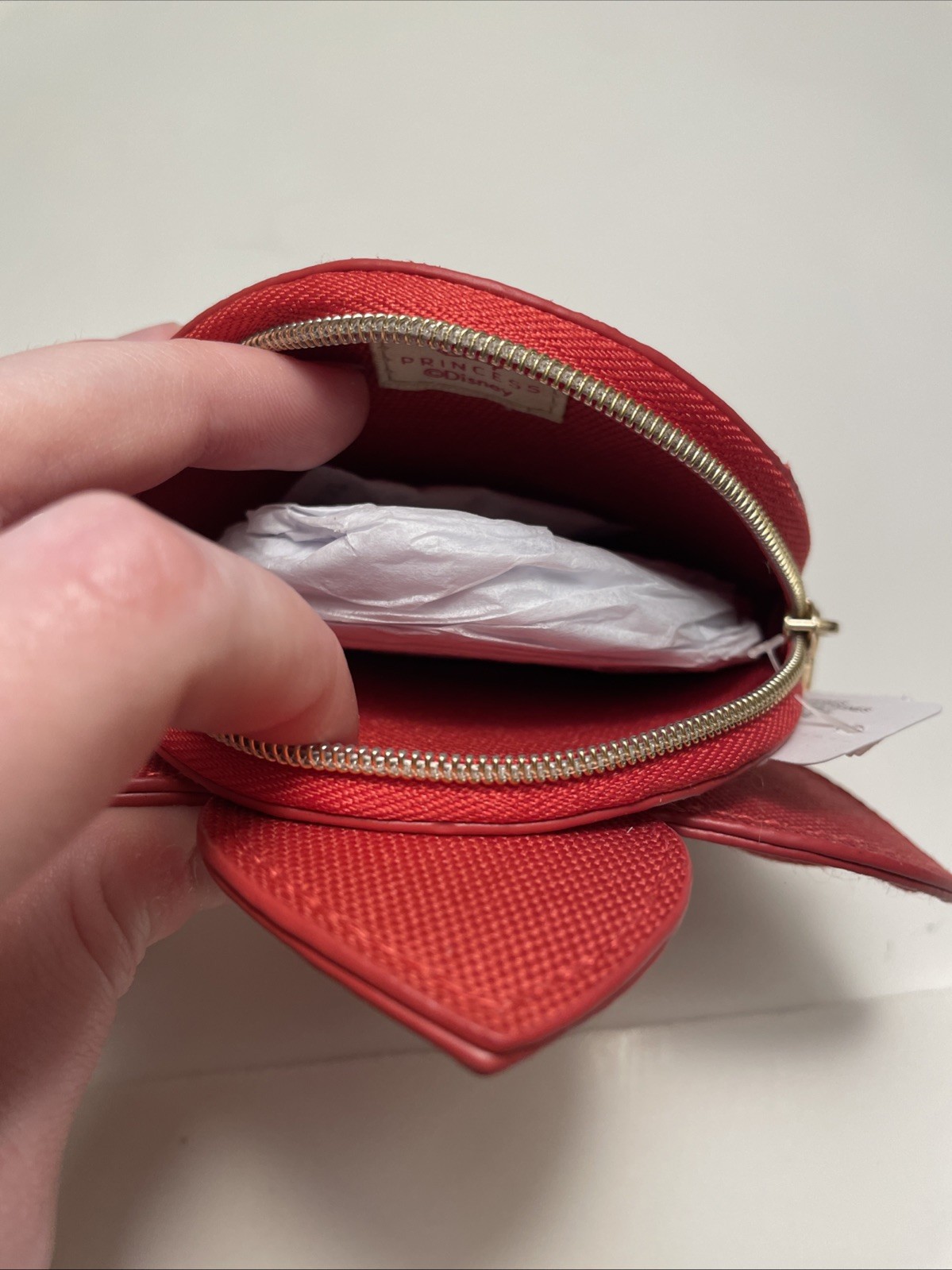 Bath & Body Works x Disney Princess - Moana Flower Coin Purse NWT