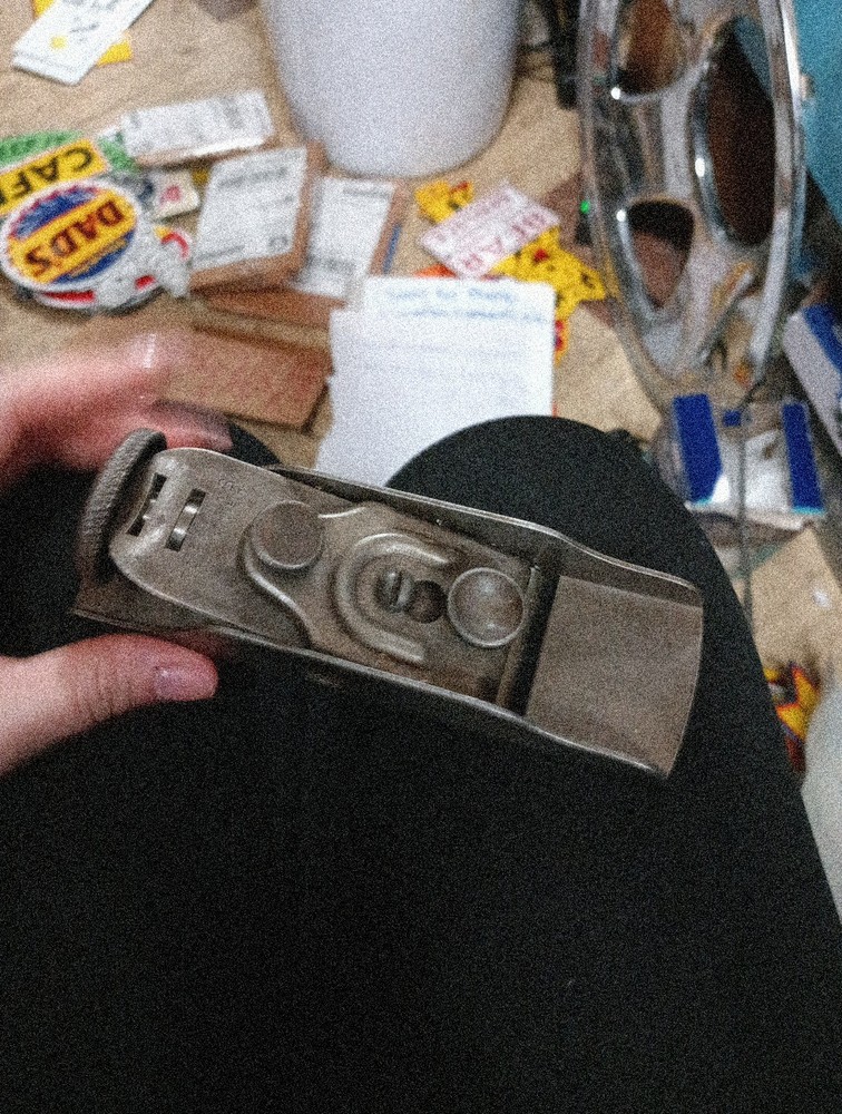 Rare Hercules Hand Plane