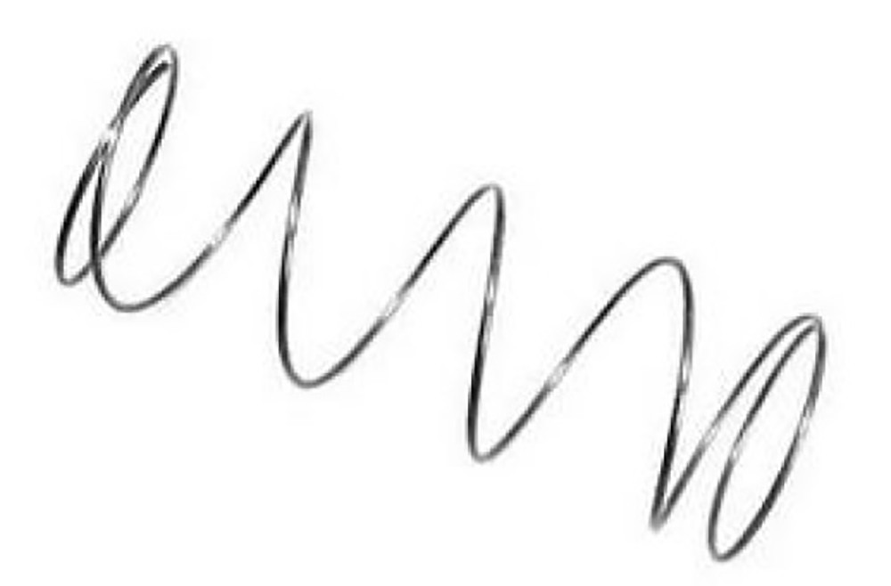 Flipper Return Spring - Bally Pinball