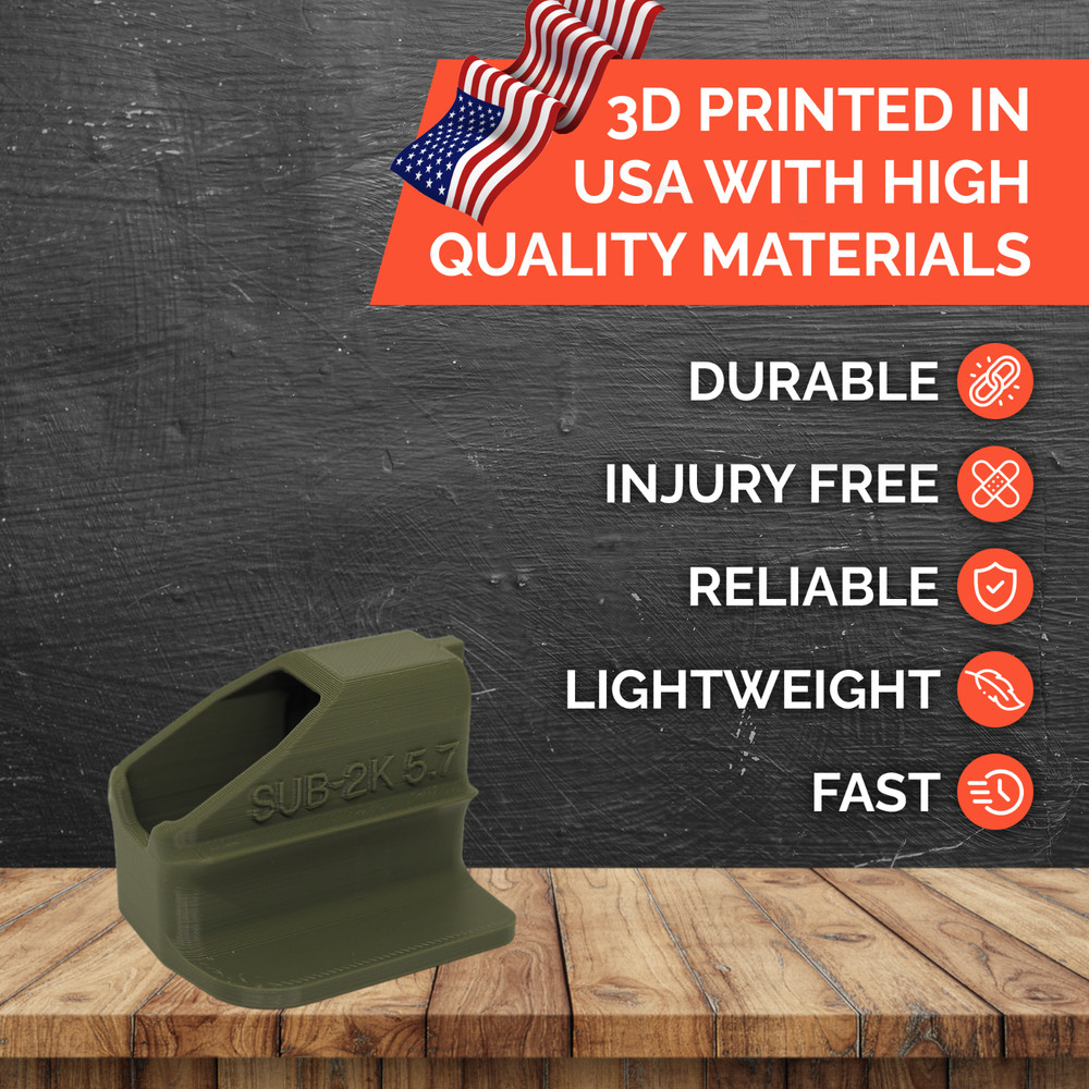 EZMAGLOADER Magazine Loader for Kel-Te Sub 2000 5.7mm