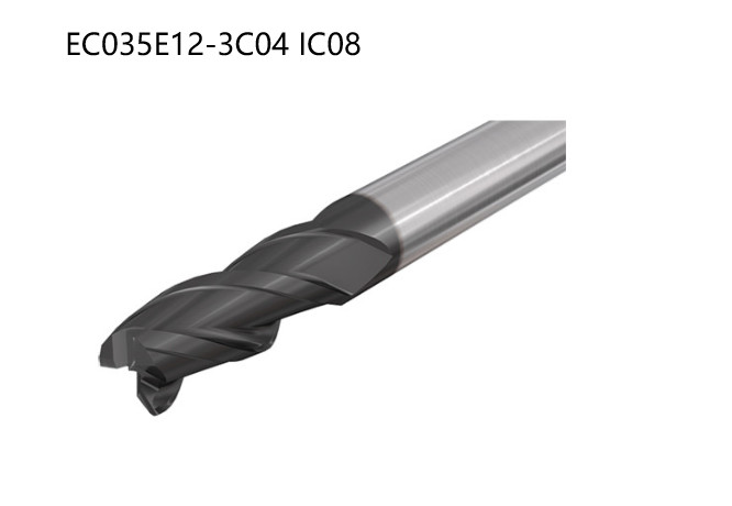 GENUINE  INSERTS  2PCS  ‎‎‎EC035E12-3C04 IC08