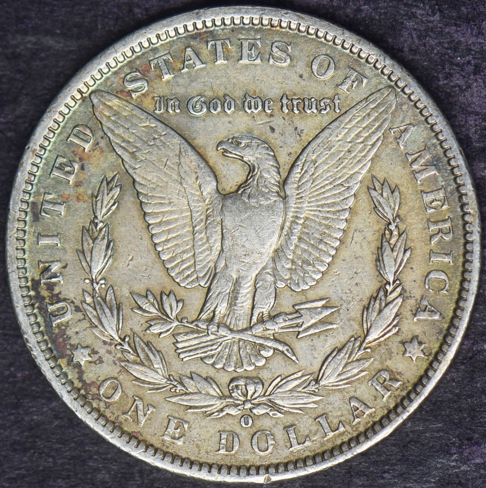 1900-O Morgan Silver Dollar - ✪COINGIANTS✪
