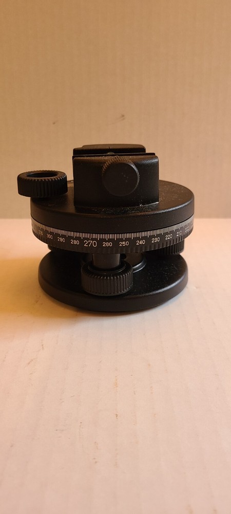 CST/Berger Rotating Adaptor For Laser Pointing Level