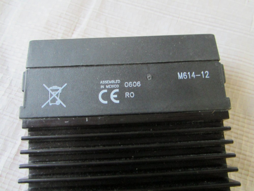 WATLOW CZ18-A48V-DC10 SOLID STATE CONTACTOR CZ18A48VDC10