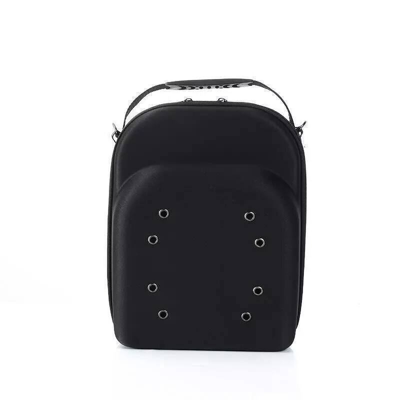 Travel Hat Carrier Case Caps Storage Hard Shell Hat Protective Case Baseball Cap
