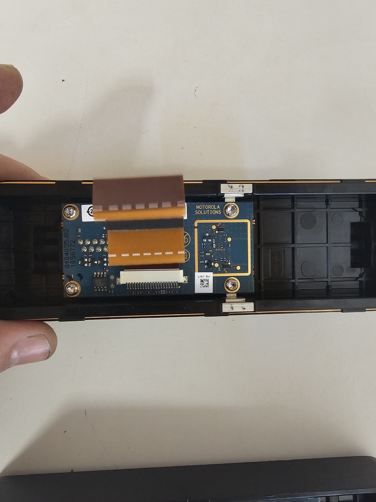 Motorola MOTOTRBO XPR5550 Two Way Radio Remote Head Kit