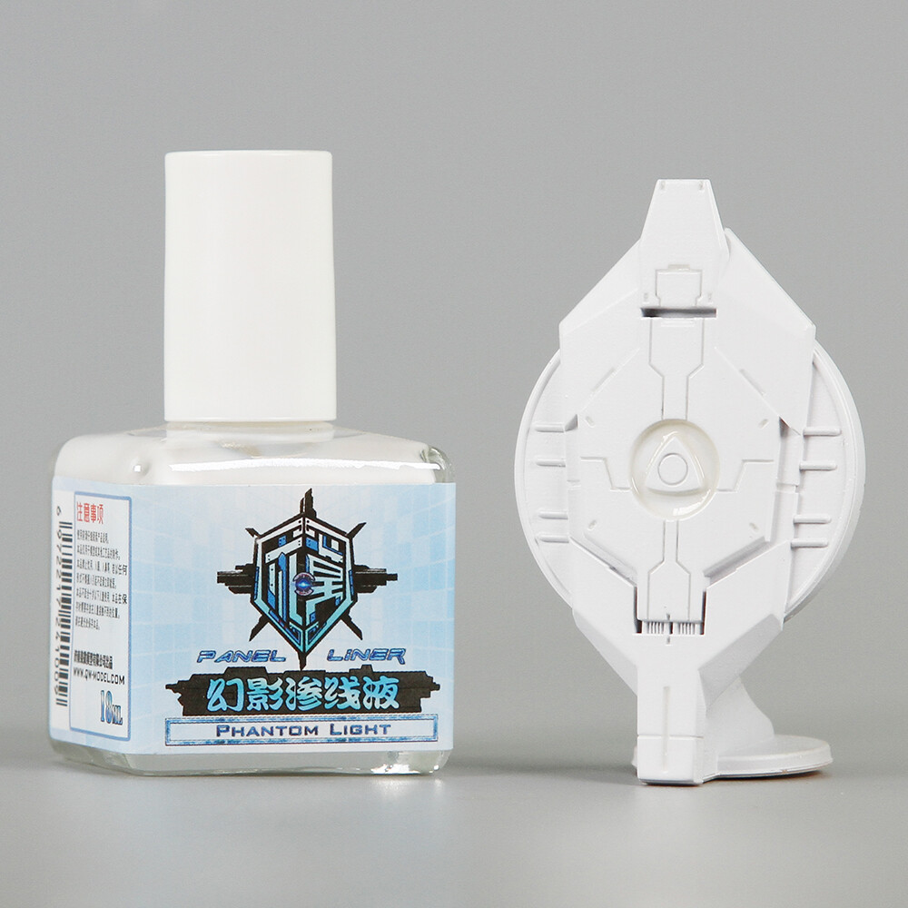 QW-model Water-based Panel Liner Accent Color - Fluorescent Phantom 18ml