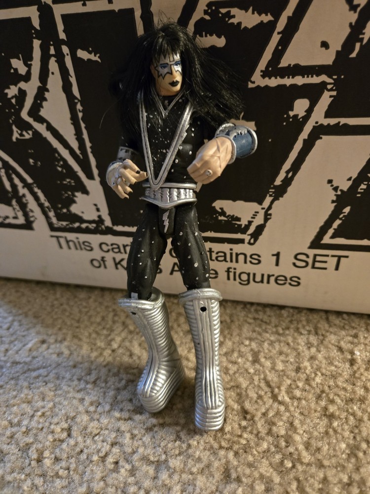 group kiss figurines