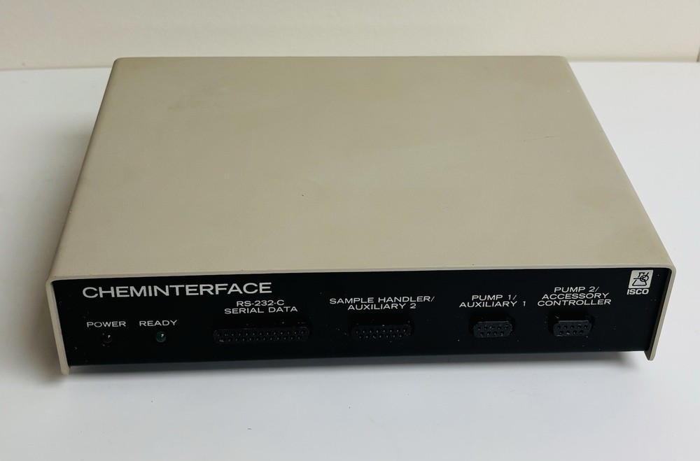 Teledyne ISCO CHEMINTERFACE
