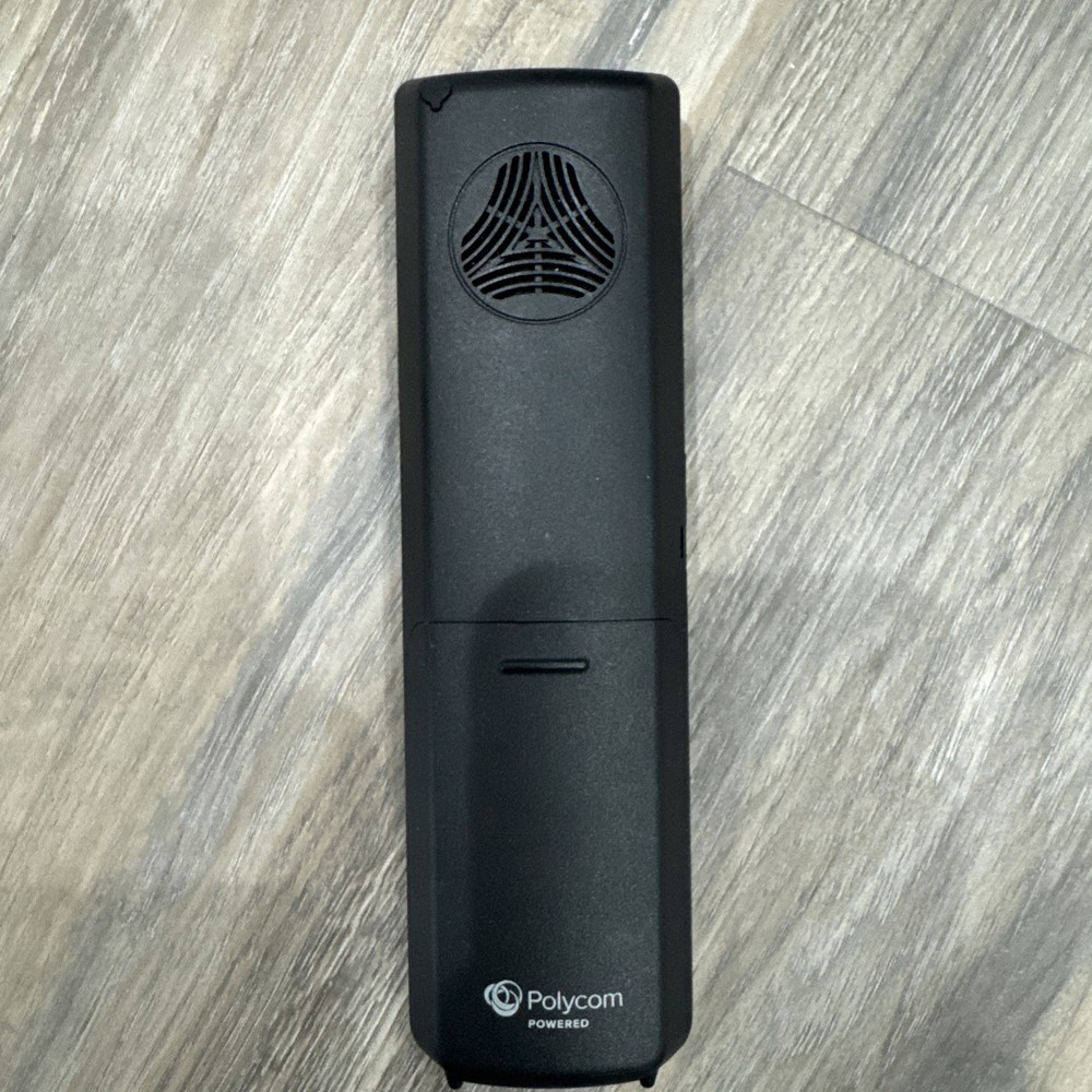 Poly DECT Cordless Handset 2" LCD Display VVX D230 Polycom Battery included